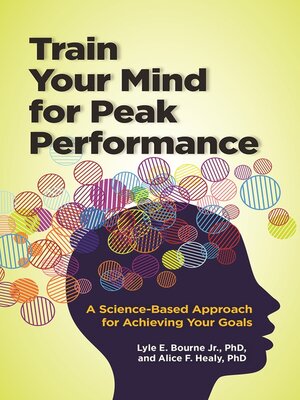 cover image of Train Your Mind for Peak Performance